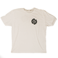 White GEARS AND GASHES SIGNATURE T-Shirt