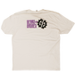 White GEARS AND GASHES SIGNATURE T-Shirt