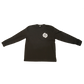 Black GEARS AND GASHES Long Sleeve